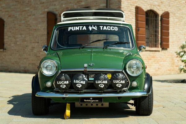 Innocenti Mini Cooper 1300 1972 46215