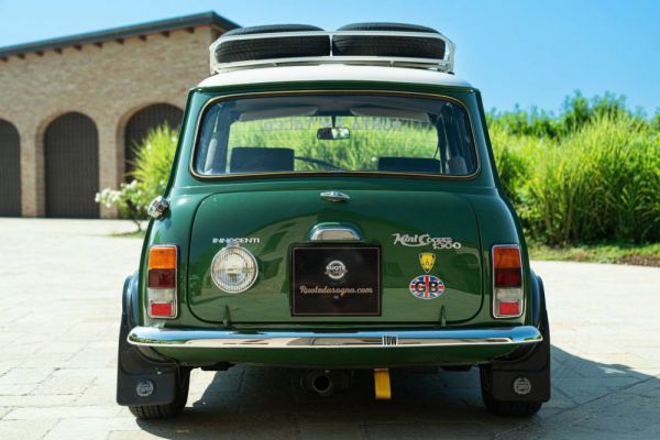 Innocenti Mini Cooper 1300 1972 46220