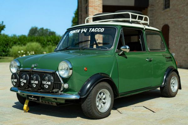 Innocenti Mini Cooper 1300 1972 46221