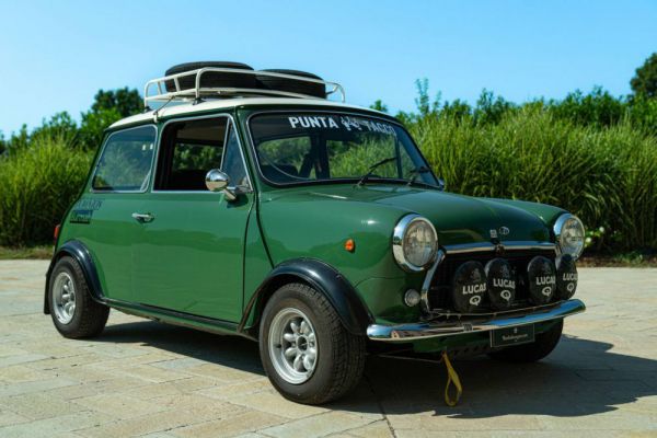 Innocenti Mini Cooper 1300 1972 46222