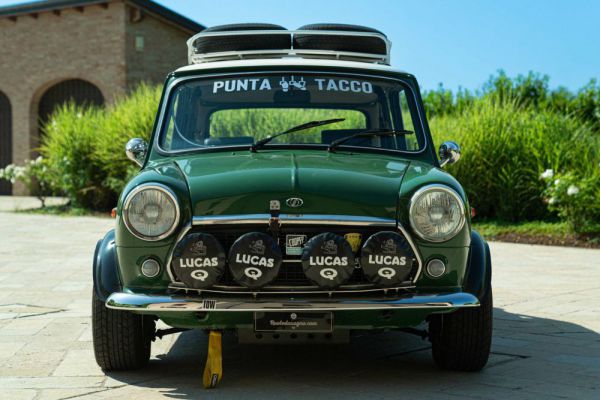 Innocenti Mini Cooper 1300 1972 46223