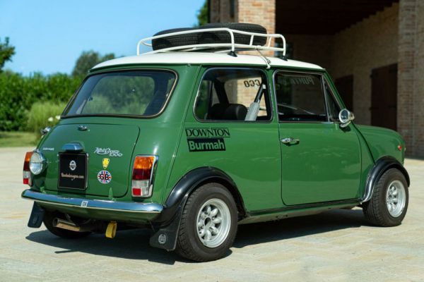 Innocenti Mini Cooper 1300 1972 46225