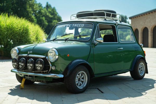 Innocenti Mini Cooper 1300 1972 46227