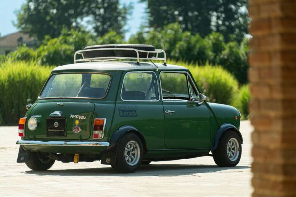 Innocenti Mini Cooper 1300 1972 46228