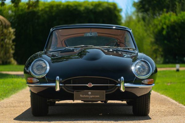 Jaguar E-Type 3.8 1962 46229