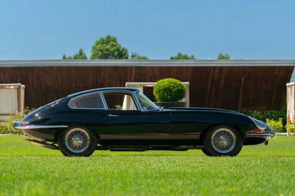 Jaguar E-Type 3.8 1962 46230