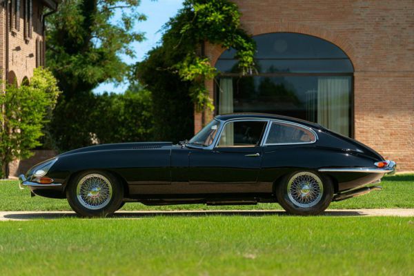 Jaguar E-Type 3.8 1962 46231