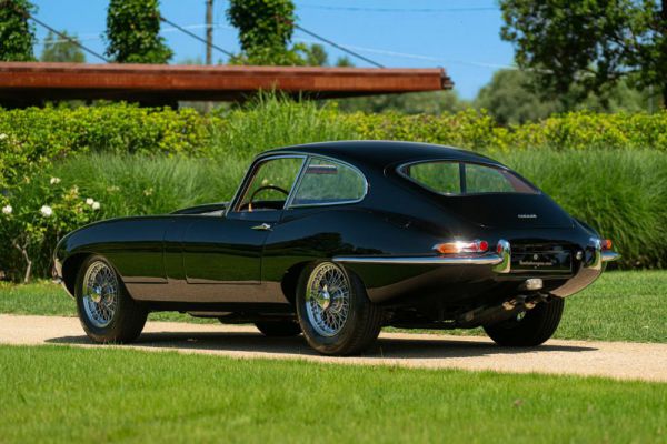 Jaguar E-Type 3.8 1962 46232