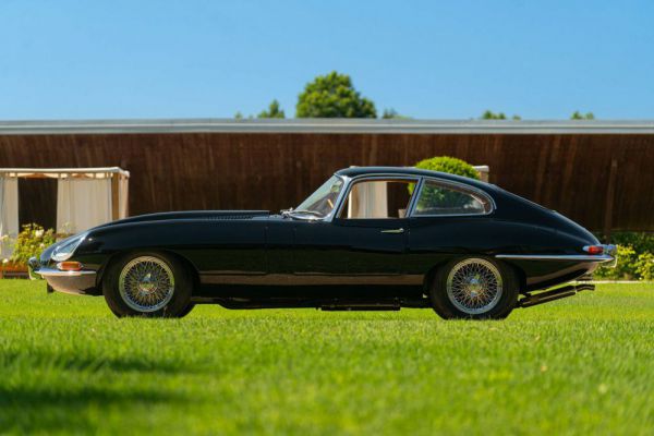 Jaguar E-Type 3.8 1962 46240