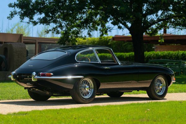 Jaguar E-Type 3.8 1962 46241