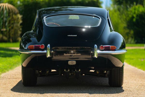 Jaguar E-Type 3.8 1962 46242