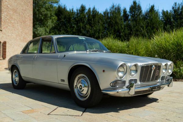 Jaguar XJ 6 4.2 1970