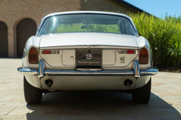 Jaguar XJ 6 4.2 1970 46276