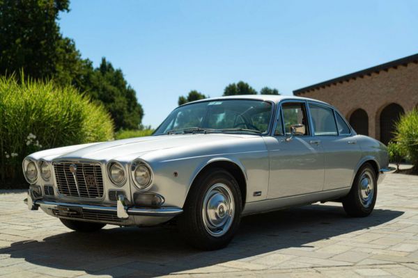 Jaguar XJ 6 4.2 1970 46277