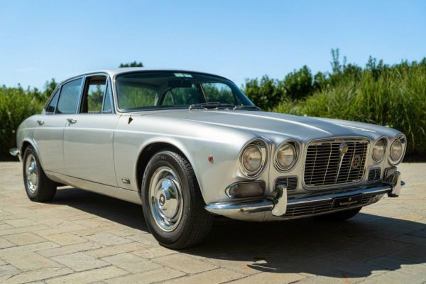 Jaguar XJ 6 4.2 1970 46278