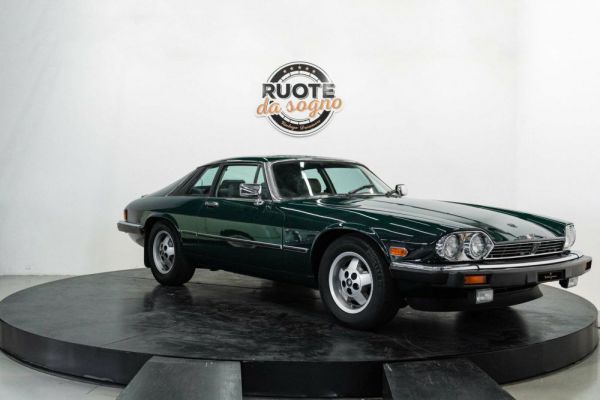 Jaguar XJS 5.3 V12 1986