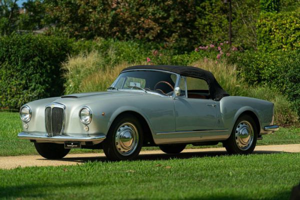 Lancia Aurelia B24 Convertibile 1958