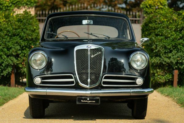 Lancia Aurelia B51 Pininfarina 1951 46411