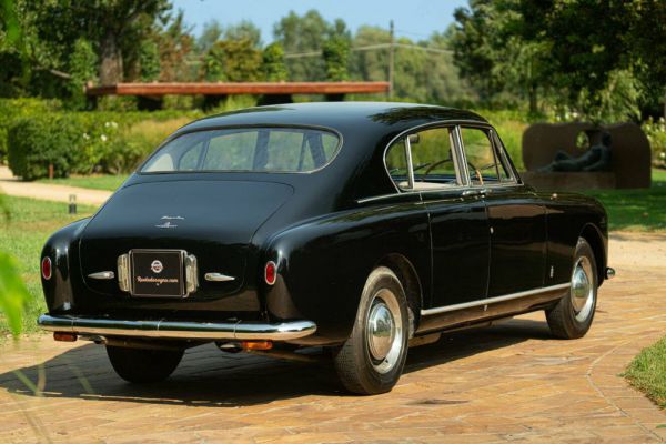 Lancia Aurelia B51 Pininfarina 1951 46414