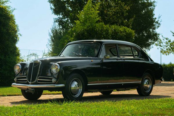 Lancia Aurelia B51 Pininfarina 1951 46417