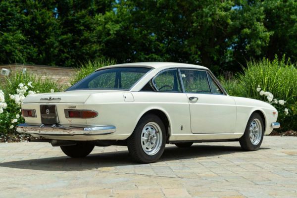 Lancia Flavia Coupé 2000 1970 46442