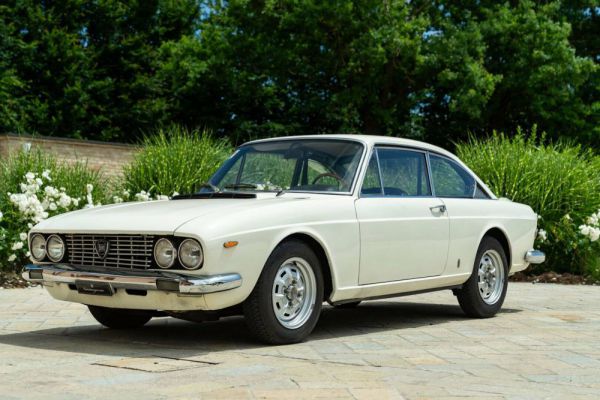 Lancia Flavia Coupé 2000 1970 46445