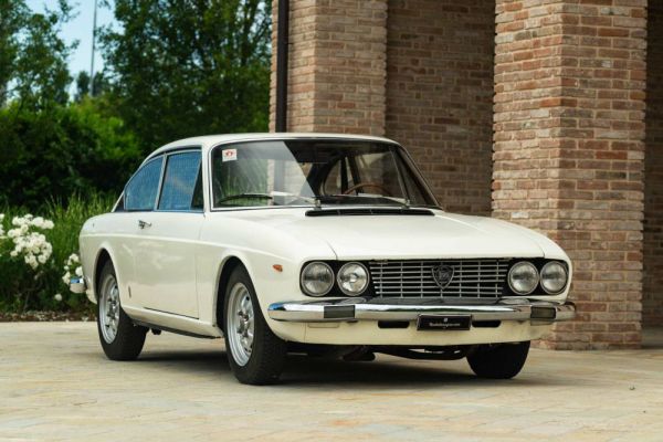 Lancia Flavia Coupé 2000 1970 46446