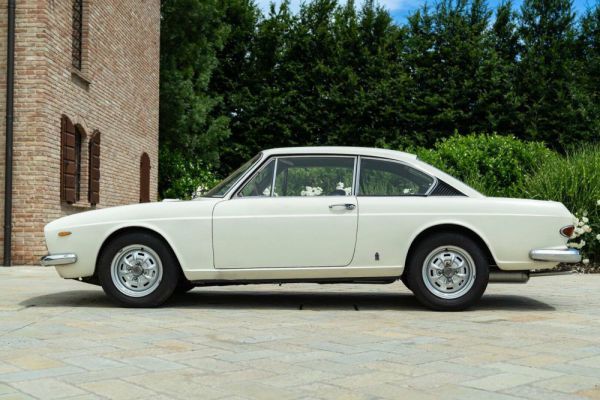 Lancia Flavia Coupé 2000 1970 46448