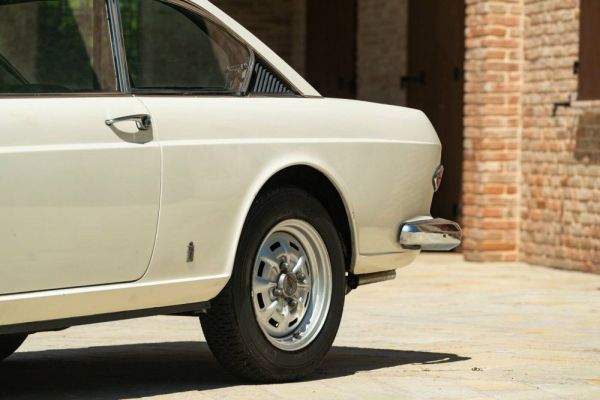 Lancia Flavia Coupé 2000 1970 46449