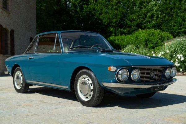 Lancia Fulvia Coupè 1966