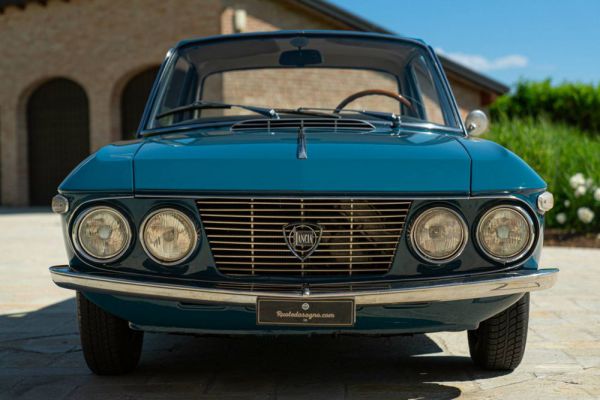 Lancia Fulvia Coupè 1966 46453