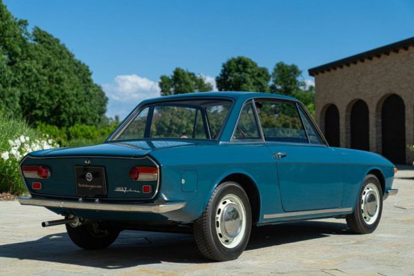 Lancia Fulvia Coupè 1966 46456