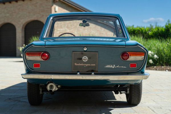 Lancia Fulvia Coupè 1966 46457