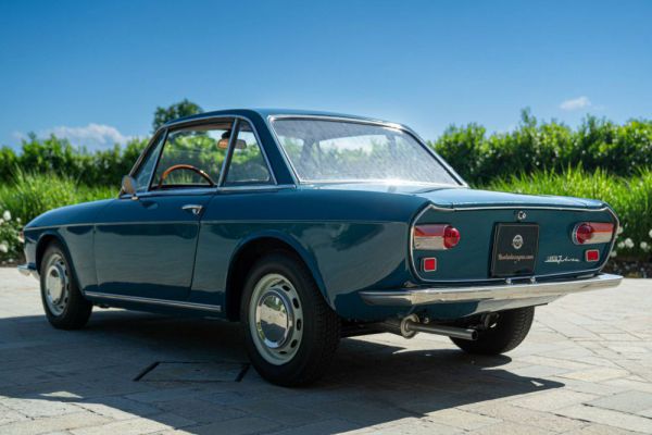 Lancia Fulvia Coupè 1966 46458