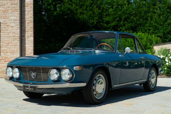 Lancia Fulvia Coupè 1966 46459