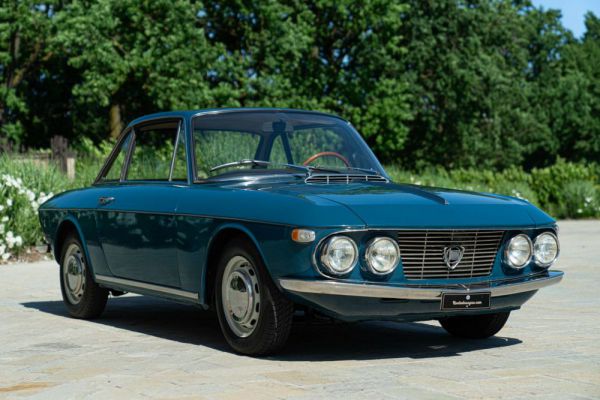 Lancia Fulvia Coupè 1966 46460