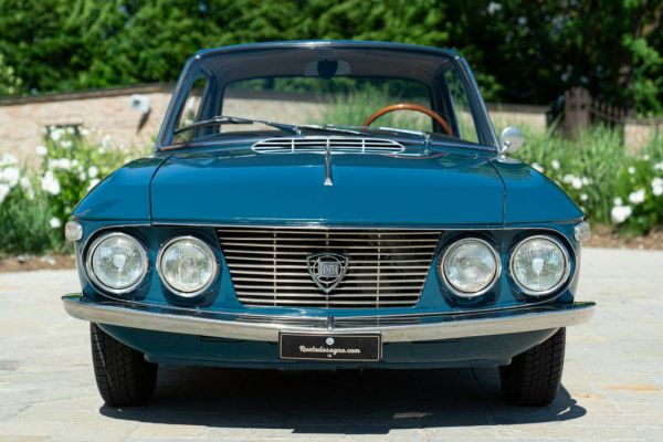 Lancia Fulvia Coupè 1966 46461