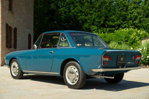 Lancia Fulvia Coupè 1966 46465