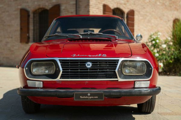 Lancia Fulvia Sport 1.3 S (Zagato) 1971 46467