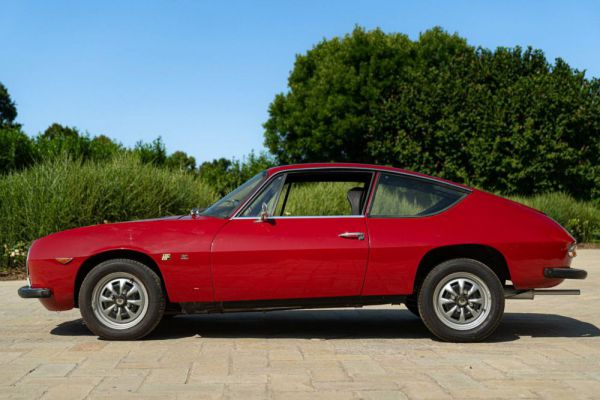 Lancia Fulvia Sport 1.3 S (Zagato) 1971 46468