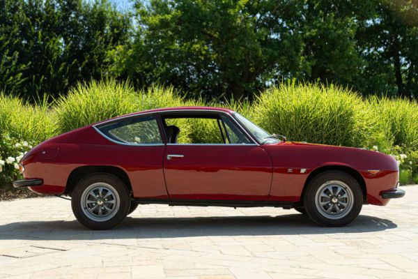 Lancia Fulvia Sport 1.3 S (Zagato) 1971 46469