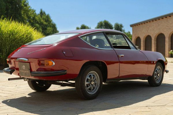 Lancia Fulvia Sport 1.3 S (Zagato) 1971 46470