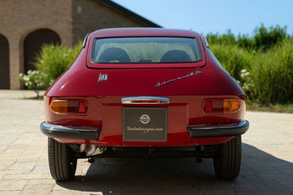 Lancia Fulvia Sport 1.3 S (Zagato) 1971 46472