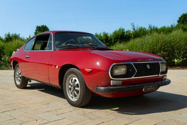 Lancia Fulvia Sport 1.3 S (Zagato) 1971 46473