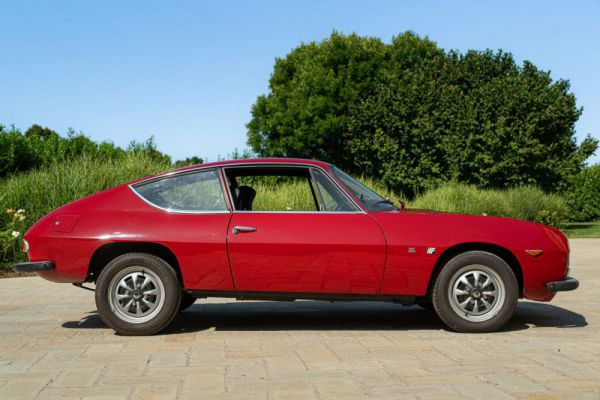 Lancia Fulvia Sport 1.3 S (Zagato) 1971 46476