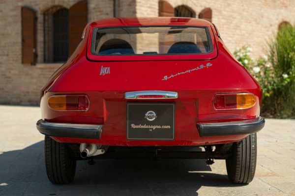 Lancia Fulvia Sport 1.3 S (Zagato) 1971 46479