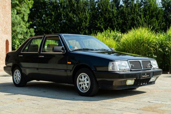 Lancia Thema I.E. Turbo 1986