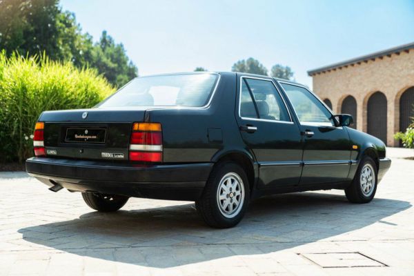 Lancia Thema I.E. Turbo 1986 46485