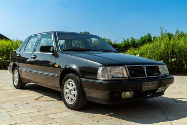 Lancia Thema I.E. Turbo 1986 46487