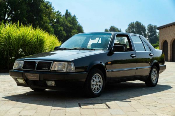 Lancia Thema I.E. Turbo 1986 46488